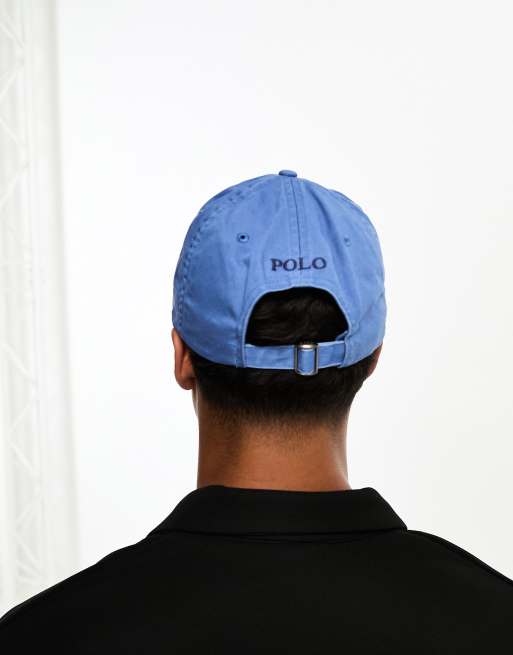 Ralph lauren twill baseball cap cheap