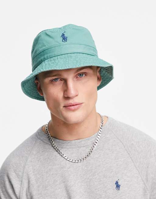 Polo ralph 2025 lauren fisherman hat