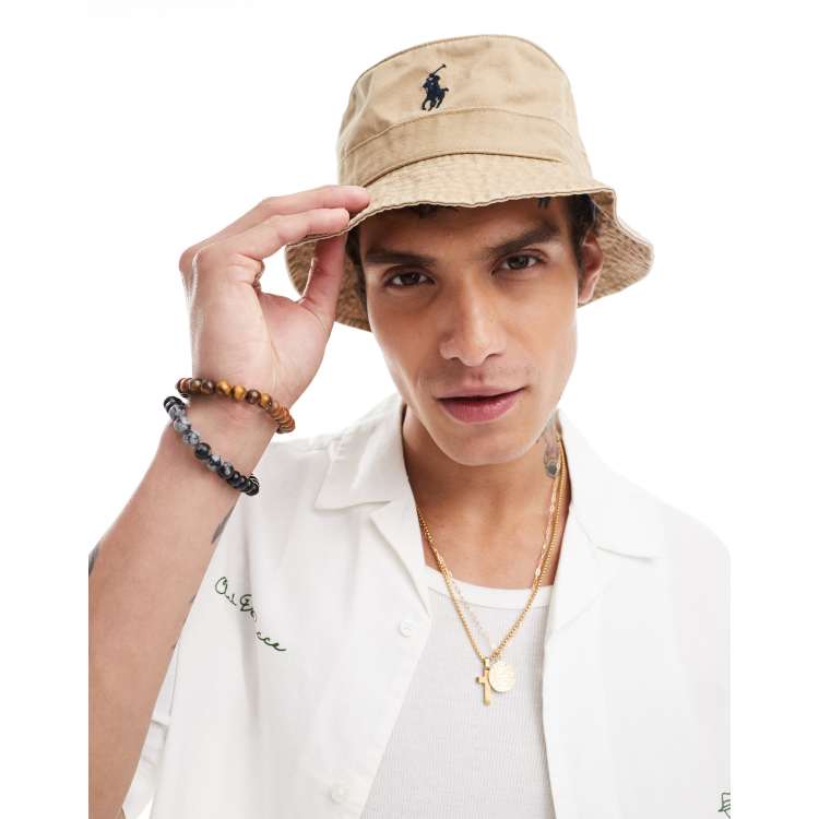 Ralph bucket hat on sale