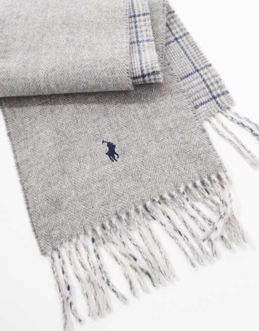 Polo ralph lauren reversible scarf shop