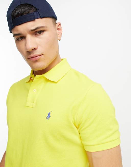 Polo ralph lauren clearance gialla