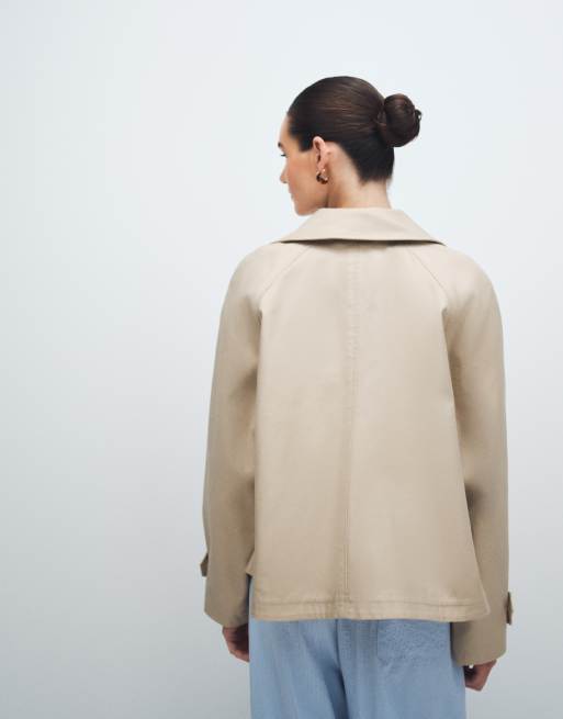 Polo Ralph Lauren – Jacke aus Baumwoll-Twill in Beige , 2 von 7