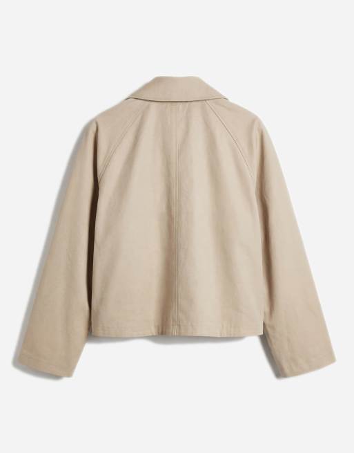 Polo Ralph Lauren – Jacke aus Baumwoll-Twill in Beige , 6 von 7