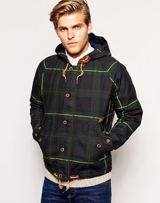 Polo Ralph Lauren Jacket In Tartan | ASOS