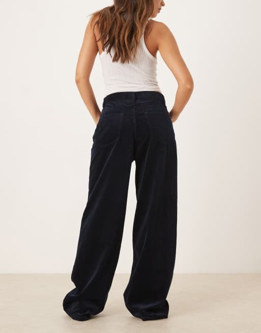 Polo Ralph Lauren - Jeans con fondo ampio blu navy, 3 di 5