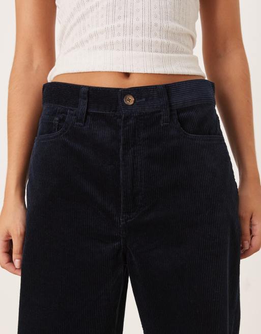 Polo Ralph Lauren - Jeans con fondo ampio blu navy, 4 di 5