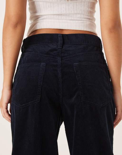 Polo Ralph Lauren - Jeans con fondo ampio blu navy, 5 di 5
