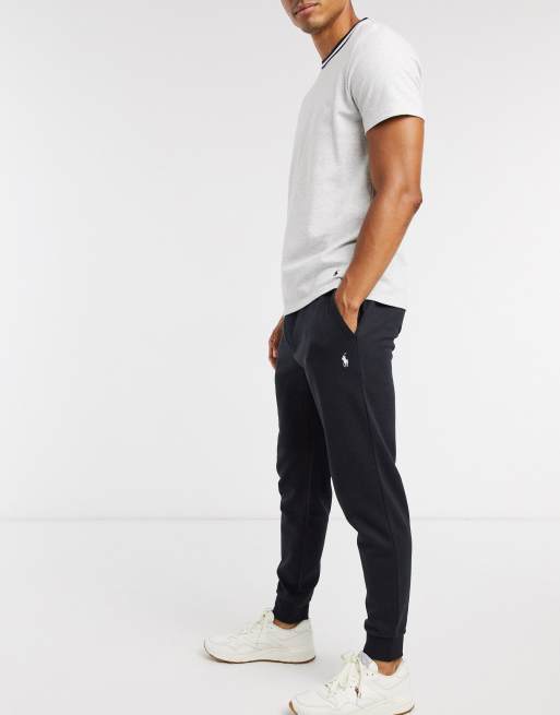 Polo Ralph Lauren - Jogger technique double maille - Noir, 4 de 4