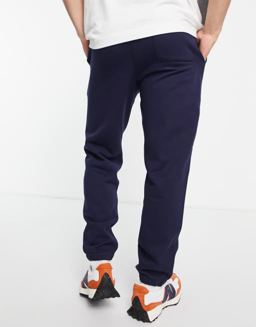 Polo Ralph Lauren - Joggers blu navy con logo e fondo elasticizzato, 2 di 4