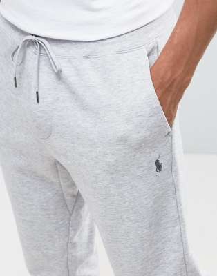 ralph lauren tracksuit grey