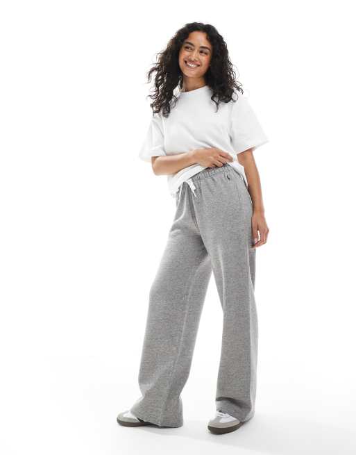 Polo Ralph Lauren - Joggers dritti grigi