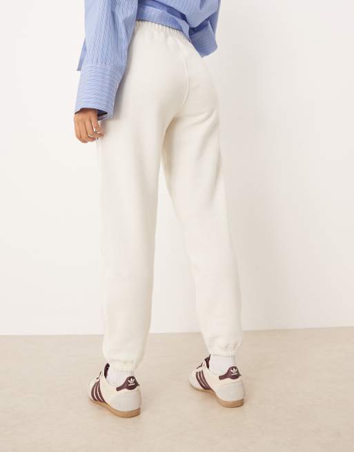 Polo Ralph Lauren – Jogginghose in Grau mit Bündchen und Logo, 3 von 5