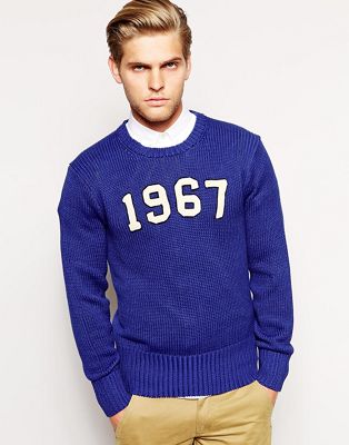 polo ralph lauren 1967 sweater