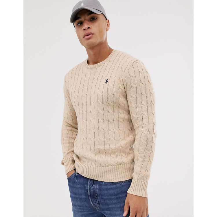 ralph lauren beige