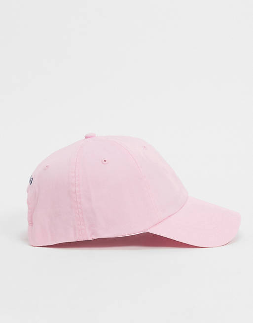 DAMEN Accessoires Hut und Mütze Rosa Ralph Lauren Beige Kappe mit Logo Rosa Einheitlich Rabatt 77 % 