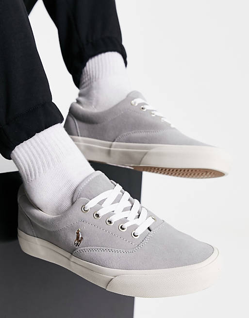 Ralph Lauren Shoes Grey Flash Sales | bellvalefarms.com