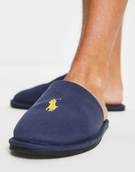 Chaussons homme ralph discount lauren