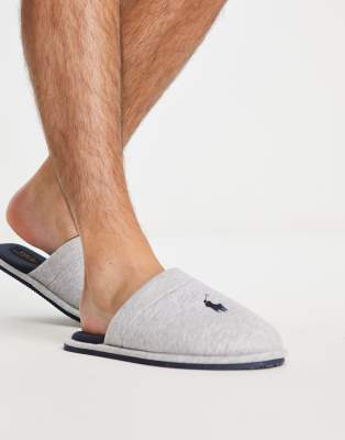 ralph lauren slippers asos