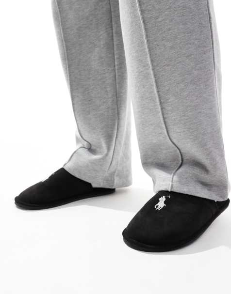 Men s Slippers Shop Mule Slippers for Men Online ASOS