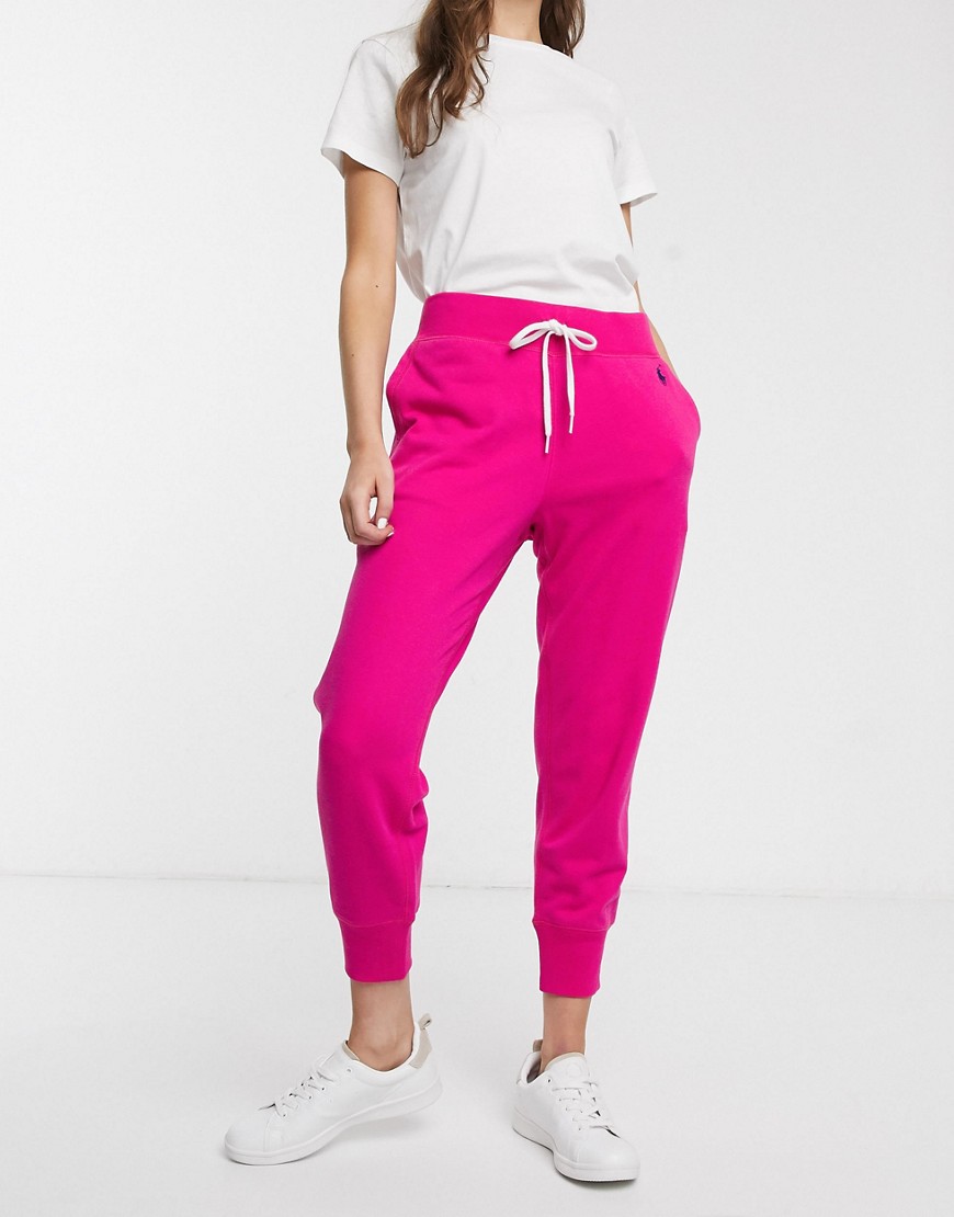 Polo Ralph Lauren - Klassieke joggingbroek in roze
