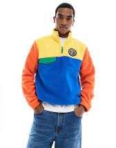 Adidas originals nova retro sweatshirt in blue ce4851 deals