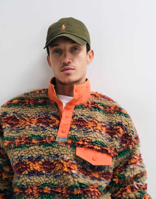 Polo Ralph Lauren knit pullover in multi , 4 of 5