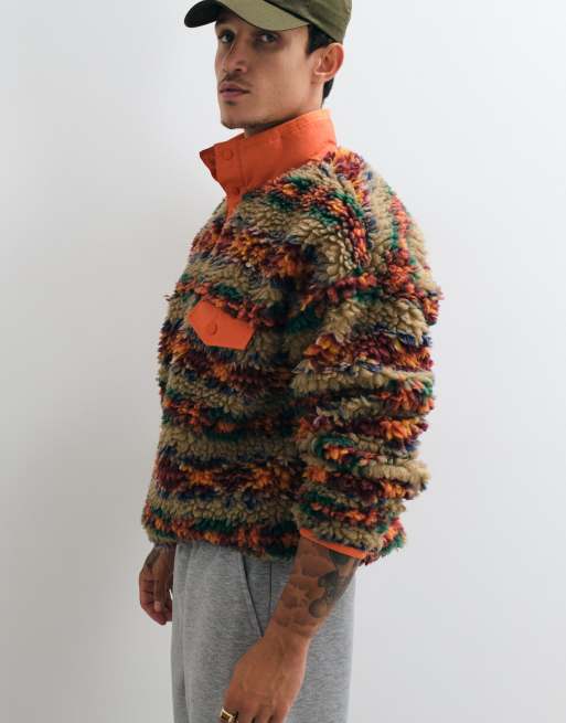 Polo Ralph Lauren knit pullover in multi , 5 of 5