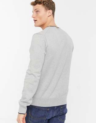ralph lauren heavy knit jumper