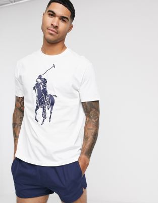 Polo Ralph Lauren large player logo t 