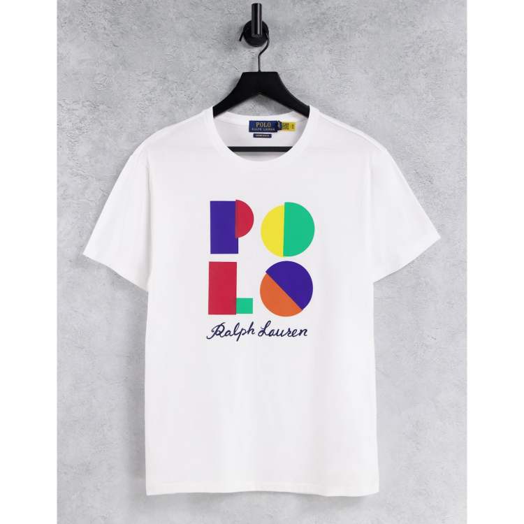 Polo ralph lauren rainbow hotsell
