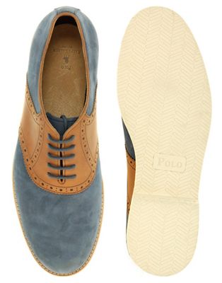 polo saddle shoes