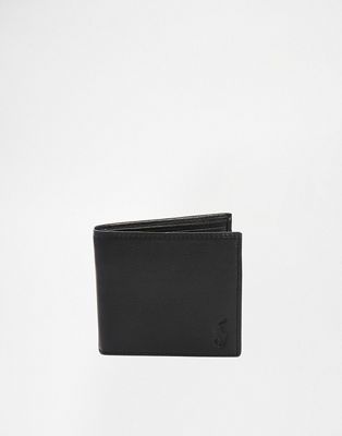 polo ralph lauren wallet with coin holder