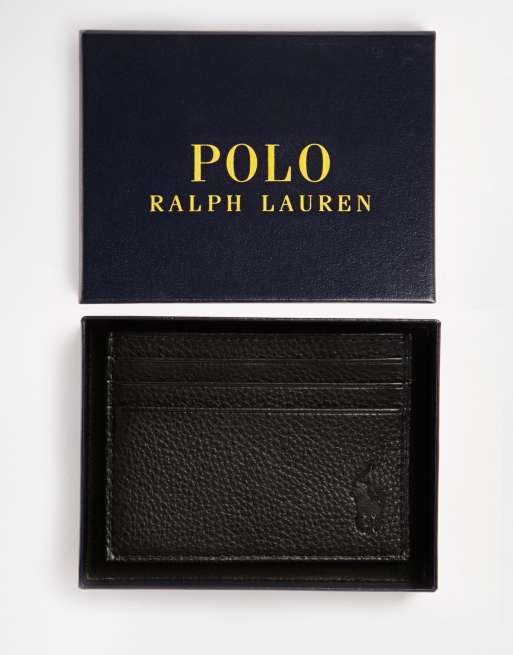 Portacarte deals ralph lauren