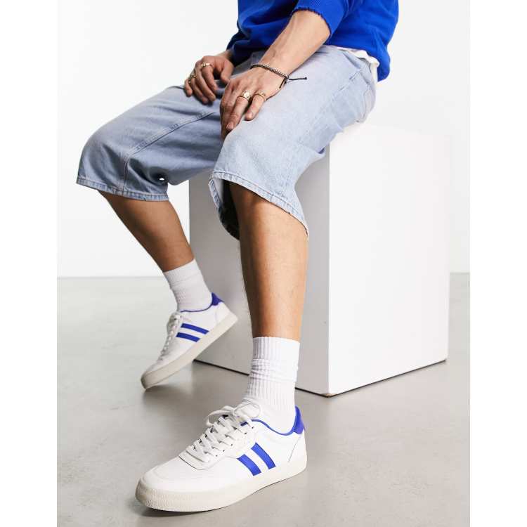 Off white ralph lauren on sale trainers