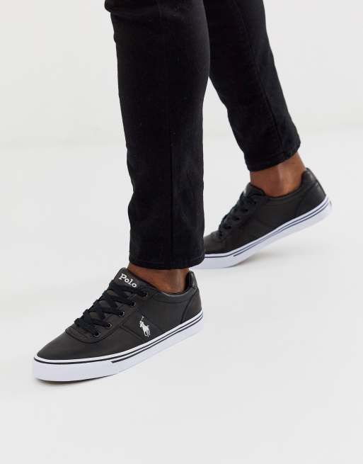 Polo ralph clearance lauren hanford sneaker