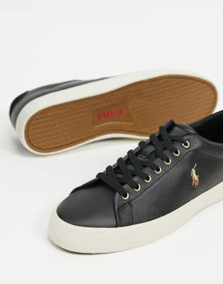 ralph lauren longwood trainers