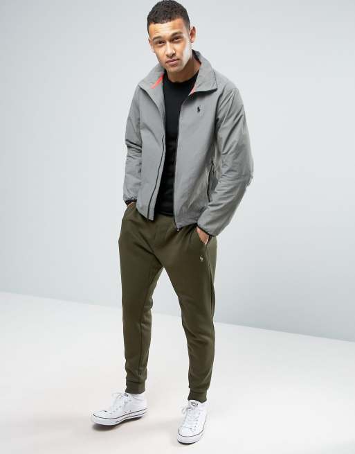 Polo ralph lauren clearance lightweight waterproof jacket