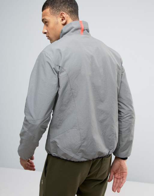 Polo Ralph Lauren Lightweight Water Resistant Nylon Jacket in Grey | ASOS