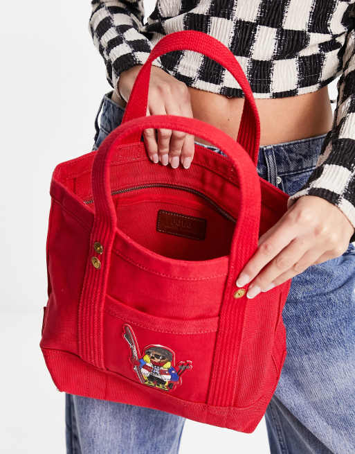 Polo Ralph Lauren - tote-taske | ASOS