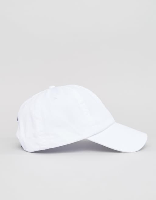 Casquette blanche ralph discount lauren