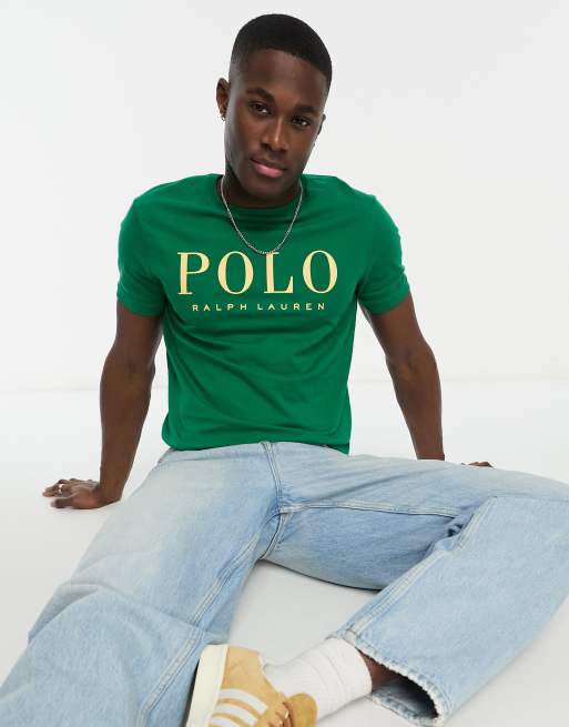 T shirt best sale ralph lauren mariniere