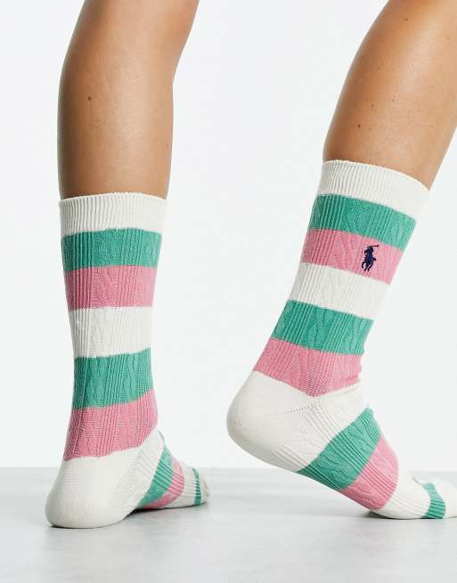 Polo hotsell long socks