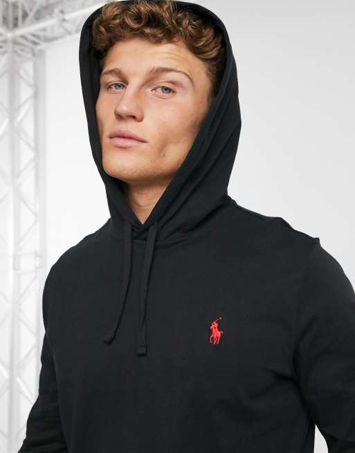 Ralph lauren hot sale long sleeve hoodie