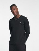 Polo Ralph Lauren x ASOS exclusive collab logo jogger in grey