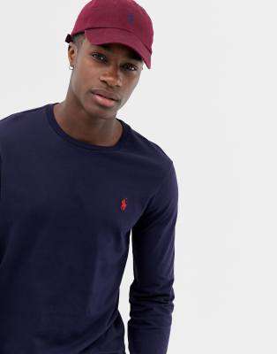 ralph lauren long sleeve tops