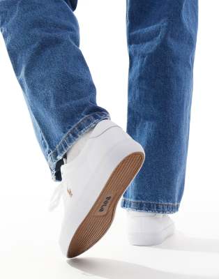 longwood leather trainer