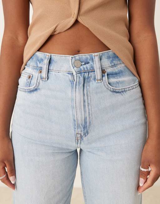 Polo Ralph Lauren – Loose-Fit-Jeans in hellblauer Waschung, 5 von 5