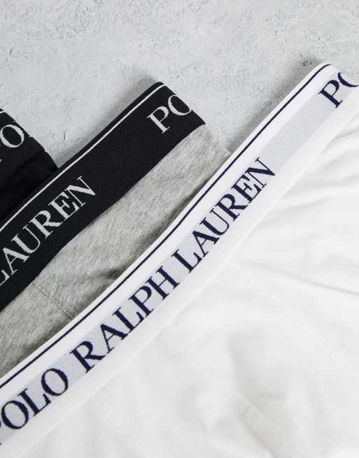 Polo Ralph Lauren - Lot de 3 boxers - Multicolore, 3 de 4