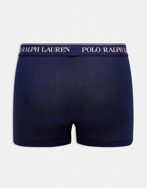 Polo Ralph Lauren - Lot de 3 boxers - Multicolore, 2 de 4