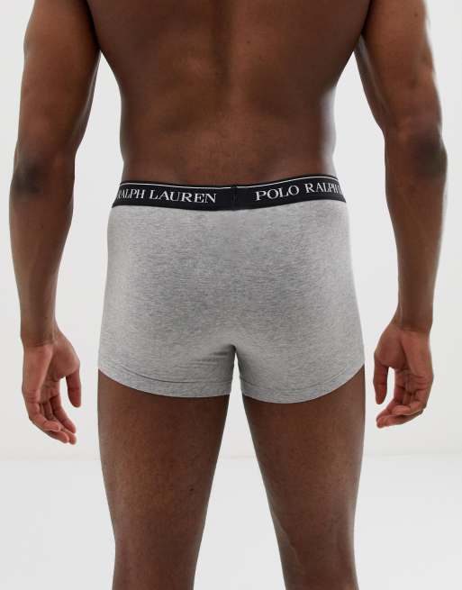 Polo Ralph Lauren - Lot de 3 boxers - Multicolore, 2 de 4